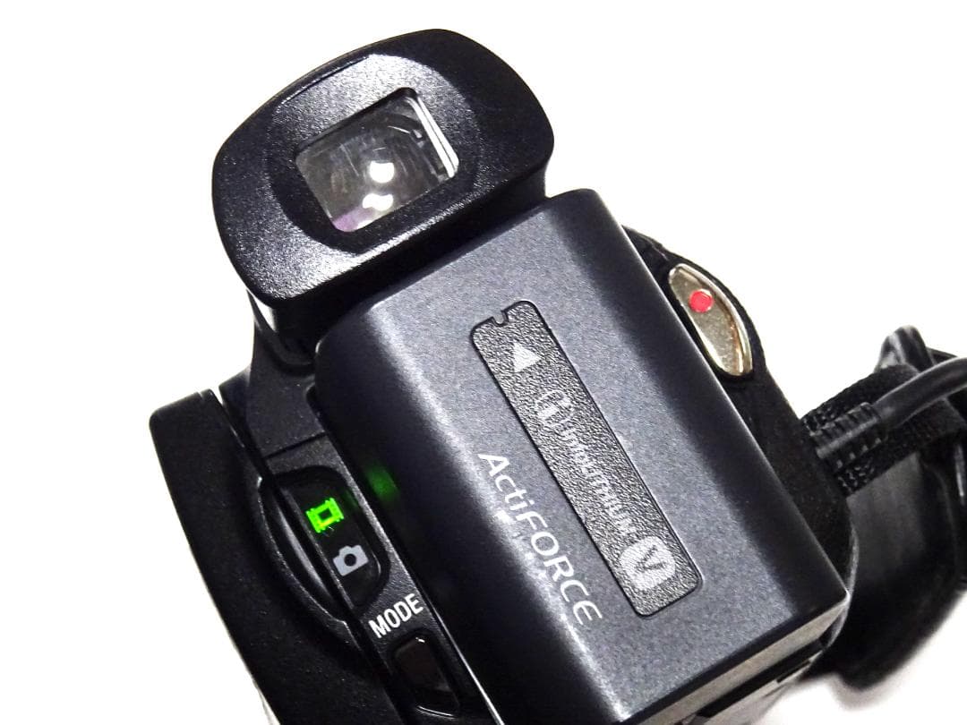 ビデオカメラ SONY Handycam HDR-CX700V