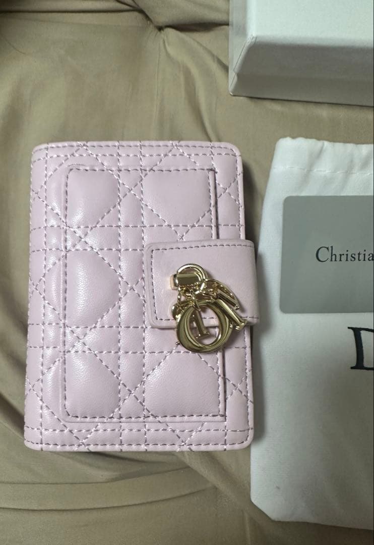 Dior カードケース ケース （今月中に売り切りたいです...！）