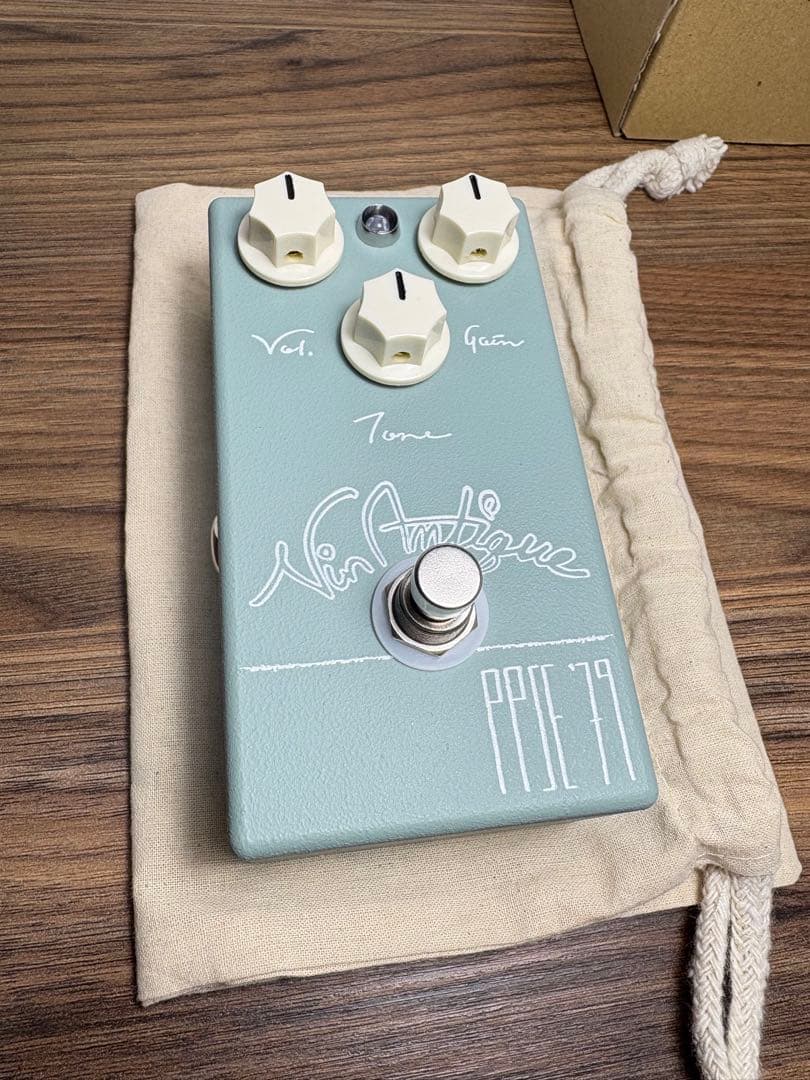 【セール/新古品】Vin Antique PPSE79 Ver3.1