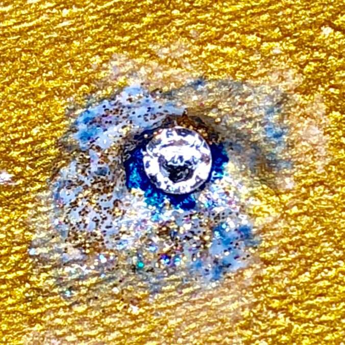 「ハッピーバースデイ サジタリアス」原画 本物 一点物 スワロ  絵画 masa