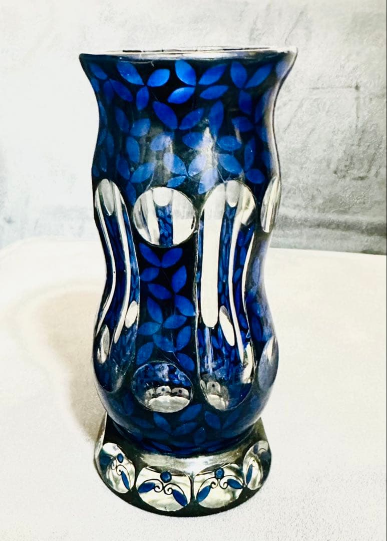 【ムラーノガラス】ベネチア ヴィンテージ 硝子オブジェ 1950–70年代良作