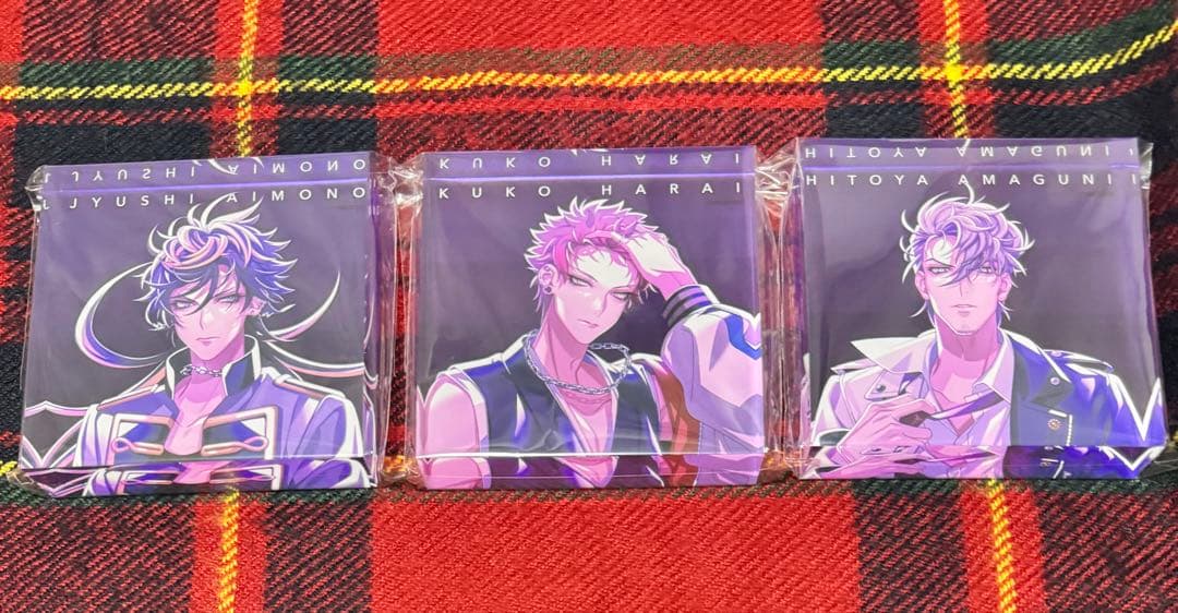 さ*️様 ヒプノシスマイク　アクリルブロック