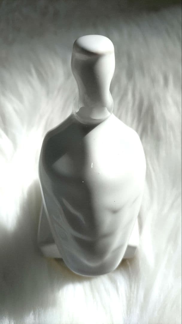 【希少】　Pelikan ペリカン　ペンスタンド陶器製 ホワイト