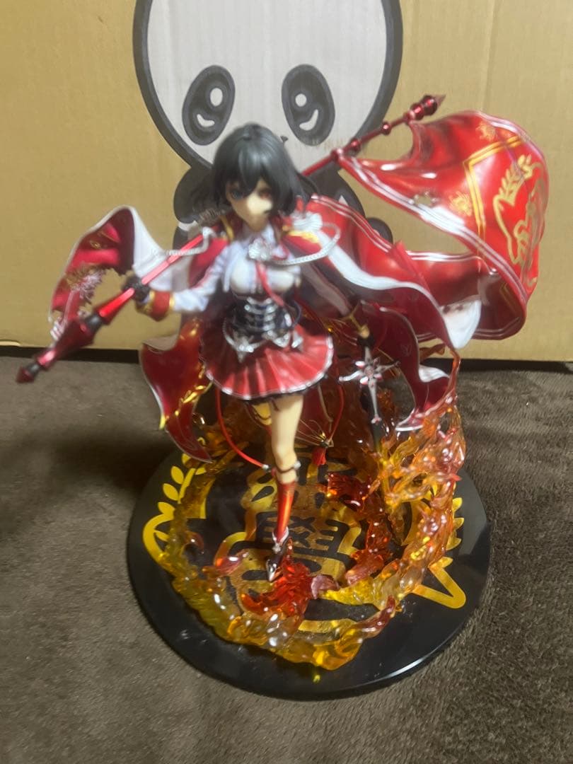 白猫プロジェクト　フィギュア等グッズセット