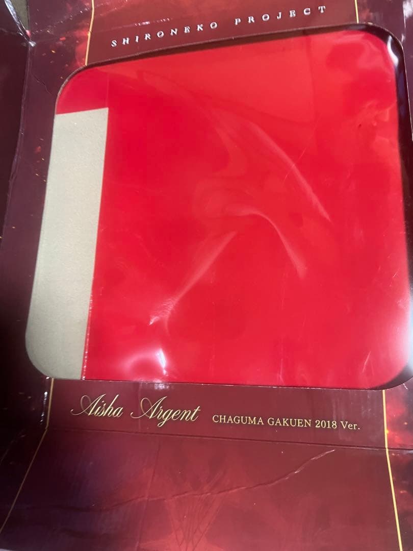 白猫プロジェクト　フィギュア等グッズセット