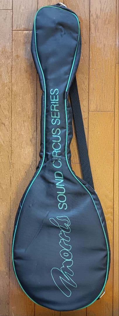 Morris Sound Circle Series ミニエレキギター