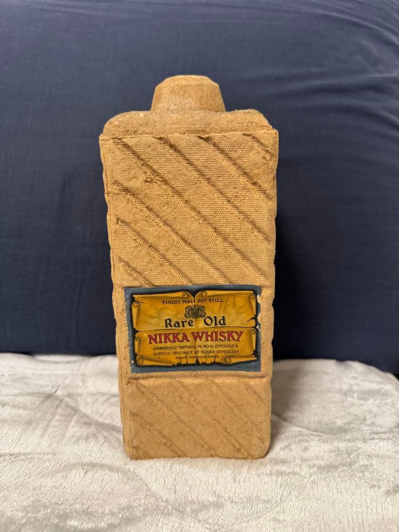 Rare Old Nikka Whisky (ニッカウヰスキー第一号)未開封