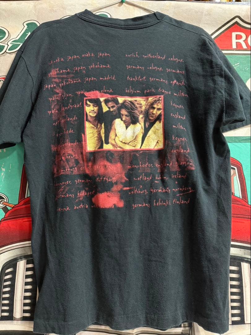 【BON JOVI 】【レア】These Days Tシャツ