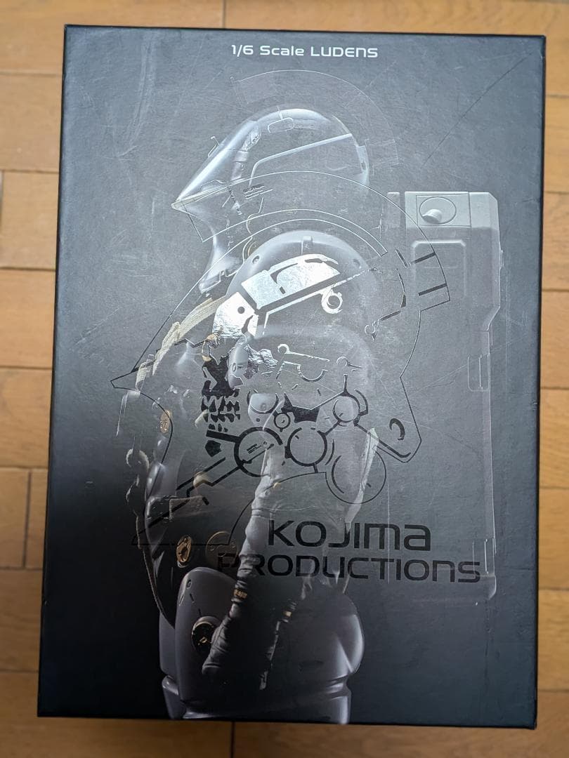 1/6 ルーデンス LUDENS コジマプロダクション Kojima Pro