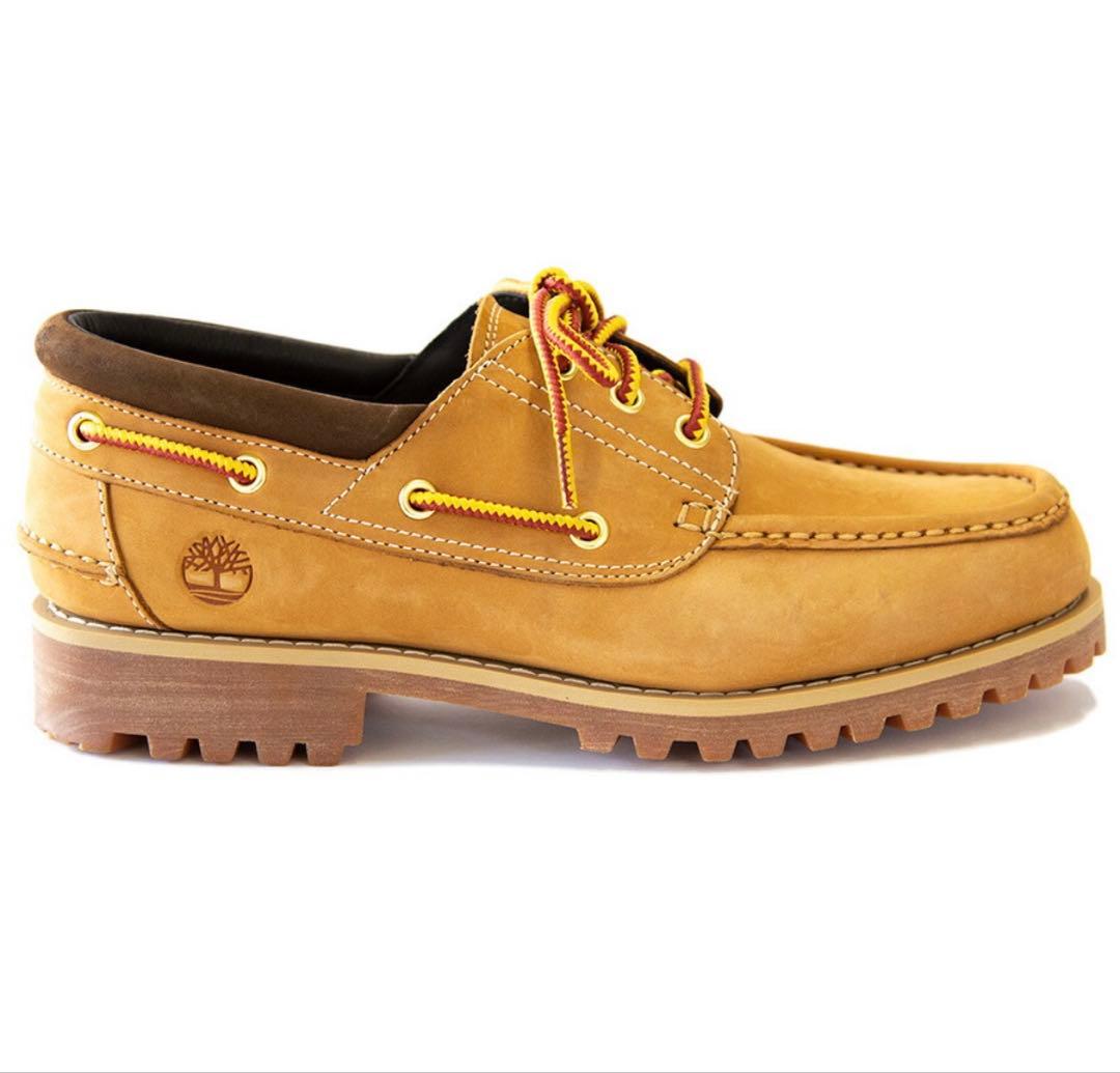 ティンバーランド TIMBERLAND スリーアイクラシック ウィート ヌバック