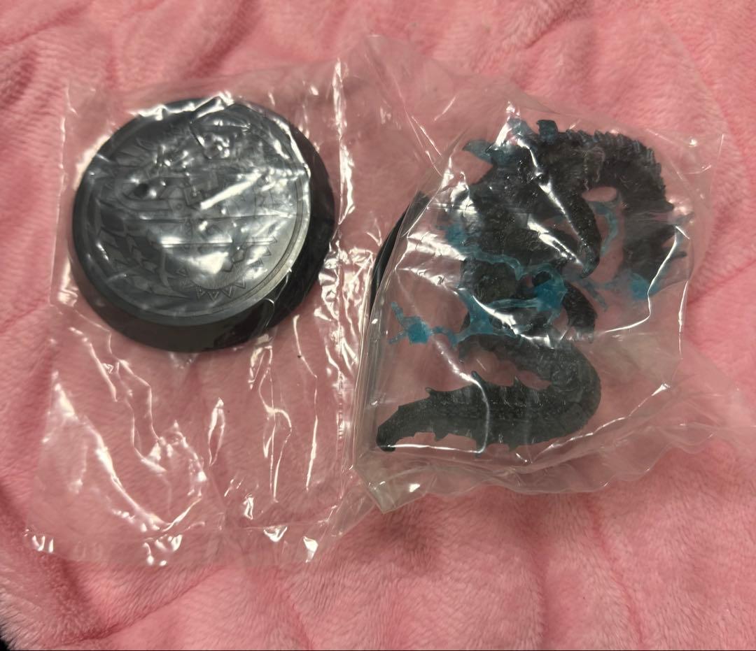 モンスターハンタースタンダードモデル ラギアクルス希少種