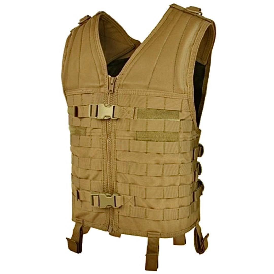 個人装備 CONDOR MODULAR TACTICAL VEST