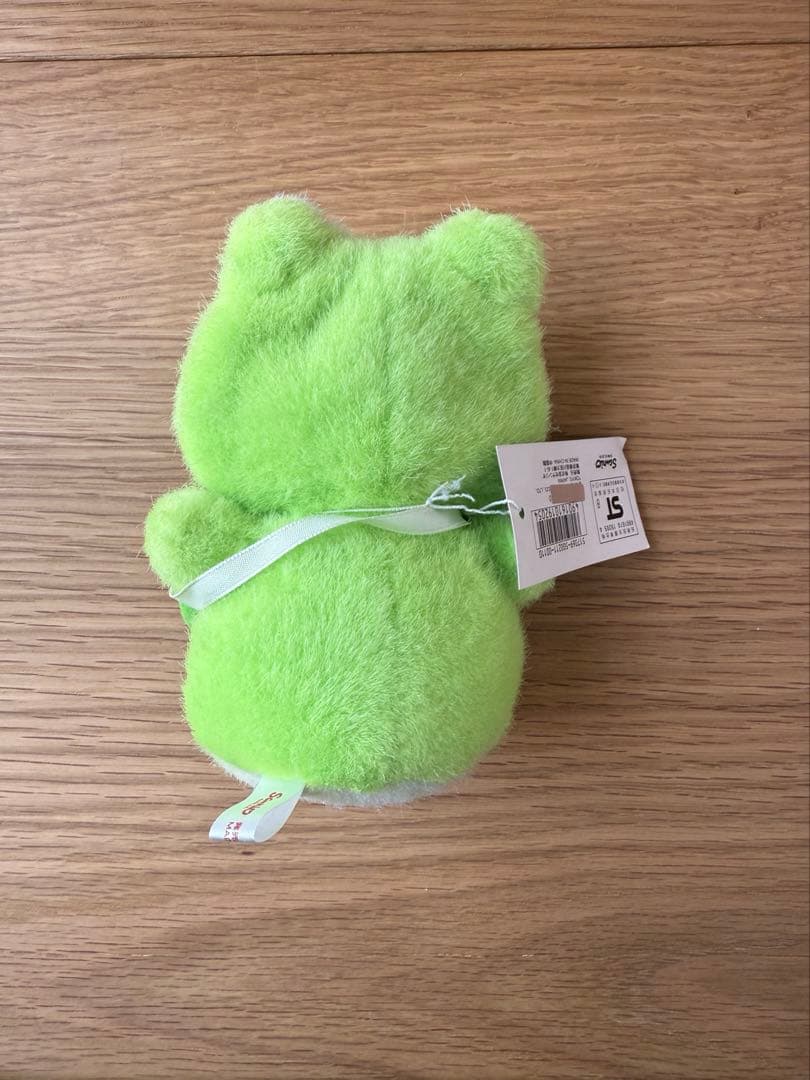 着ぐるみキティ 変身キティ　ハローキティぬいぐるみセット