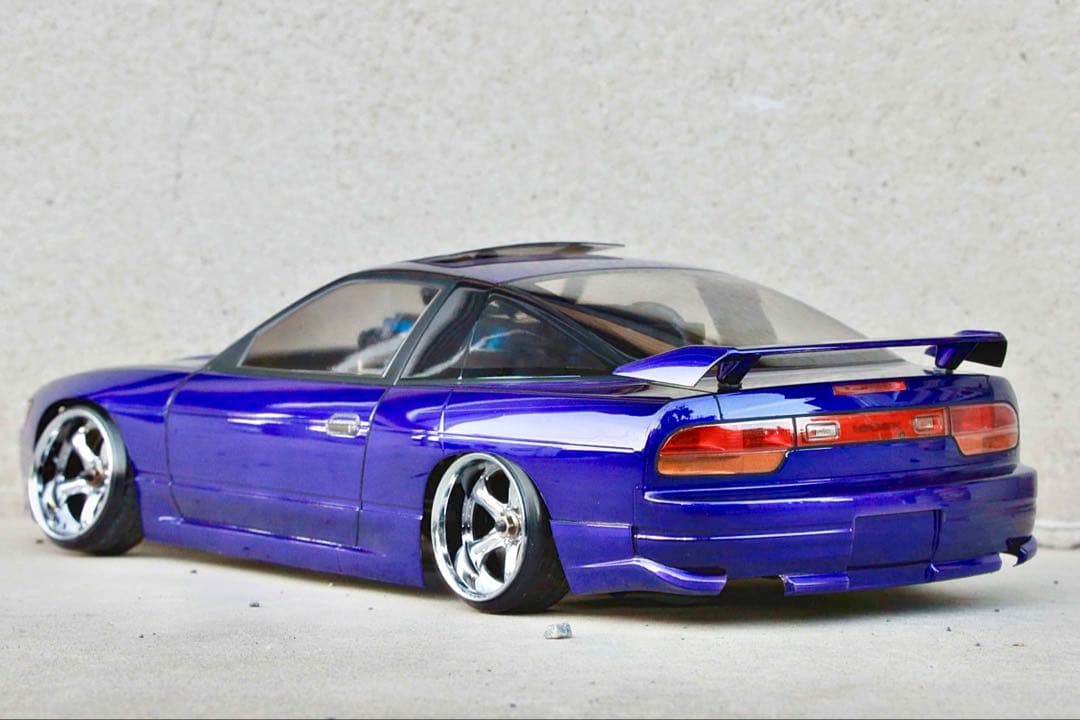 ABC Bobby シルエイティ