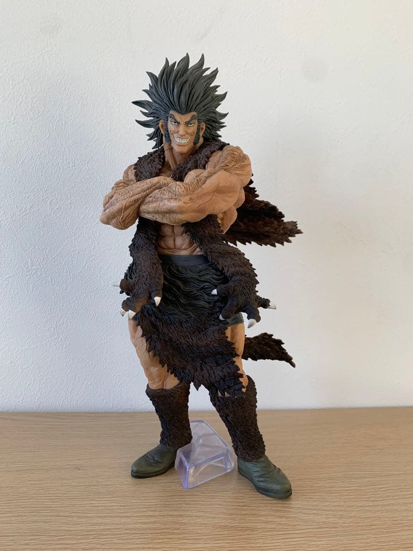 HUNTER × HUNTER 一番くじ D賞 ウボォーギン　フィギュア