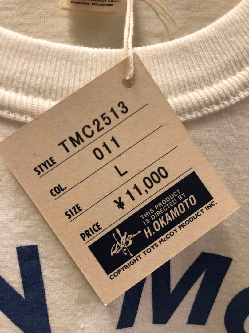 TAKAO McCOY トイズマッコイ マリリンモンロー Tシャツ