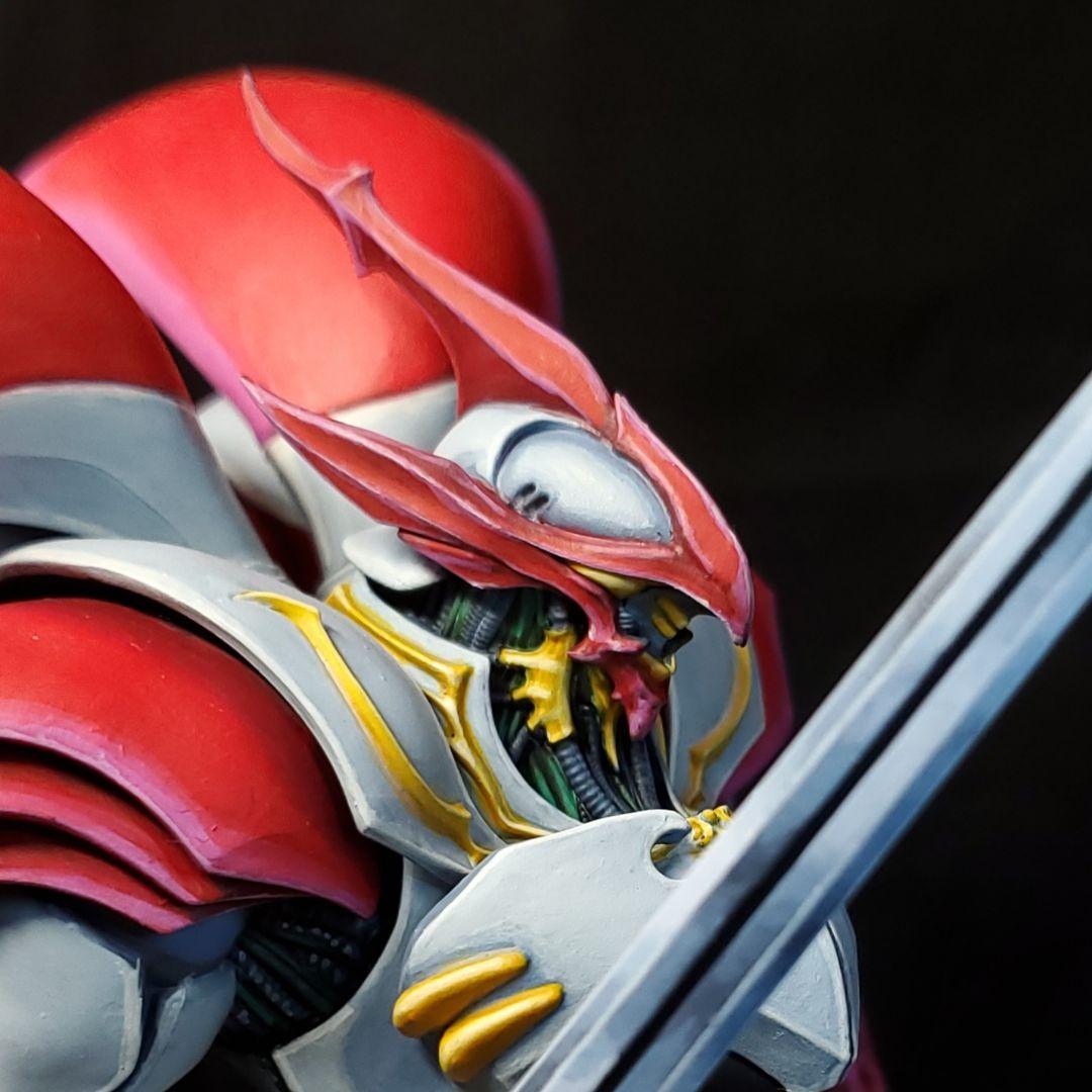 ヴェルビン 完成品 台座付き plamax