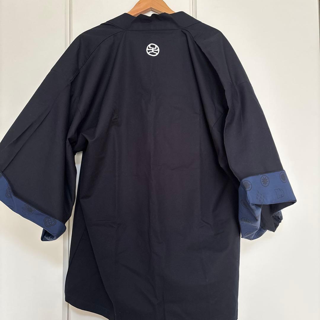 希少　かくりよの宿飯　天神屋半被