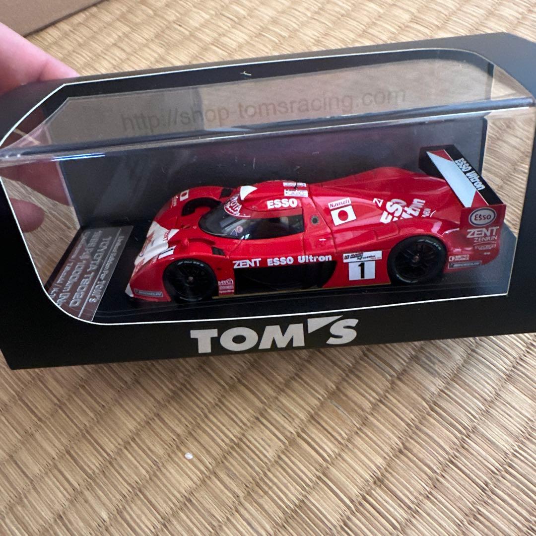 hpiトヨタGT-OneTS020 1/43 4台セット 1998 LeMans