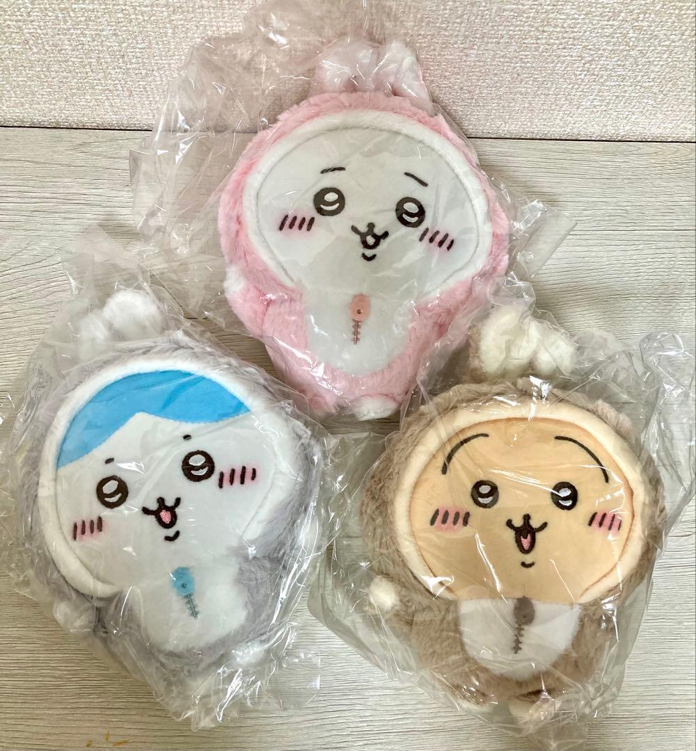 ちいかわハッピーバッグ　2023 干支ぬいぐるみ