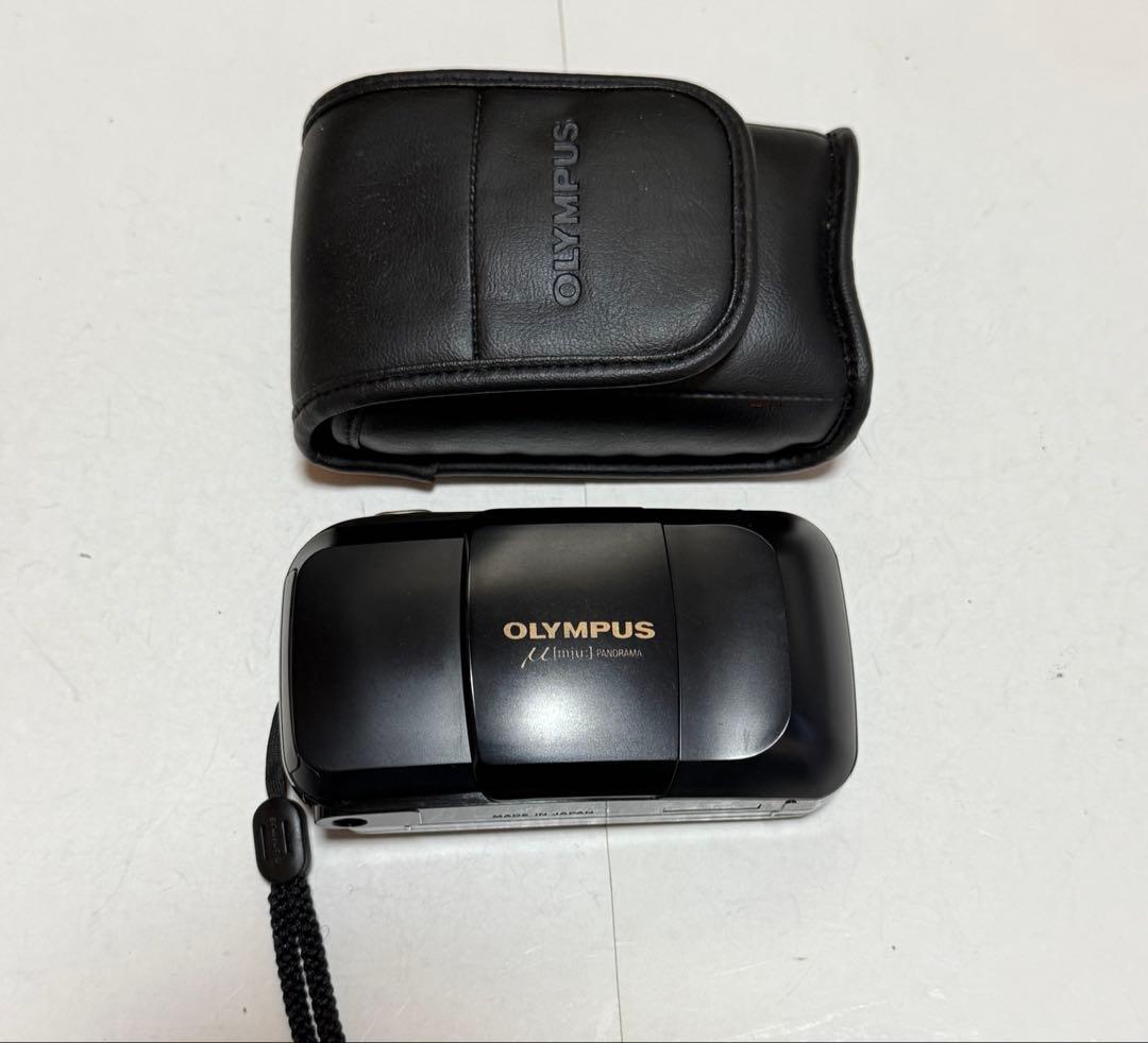 Z*い様 オリンパス OLYMPUS ミュー パノラマ μ PANORAMAフィ