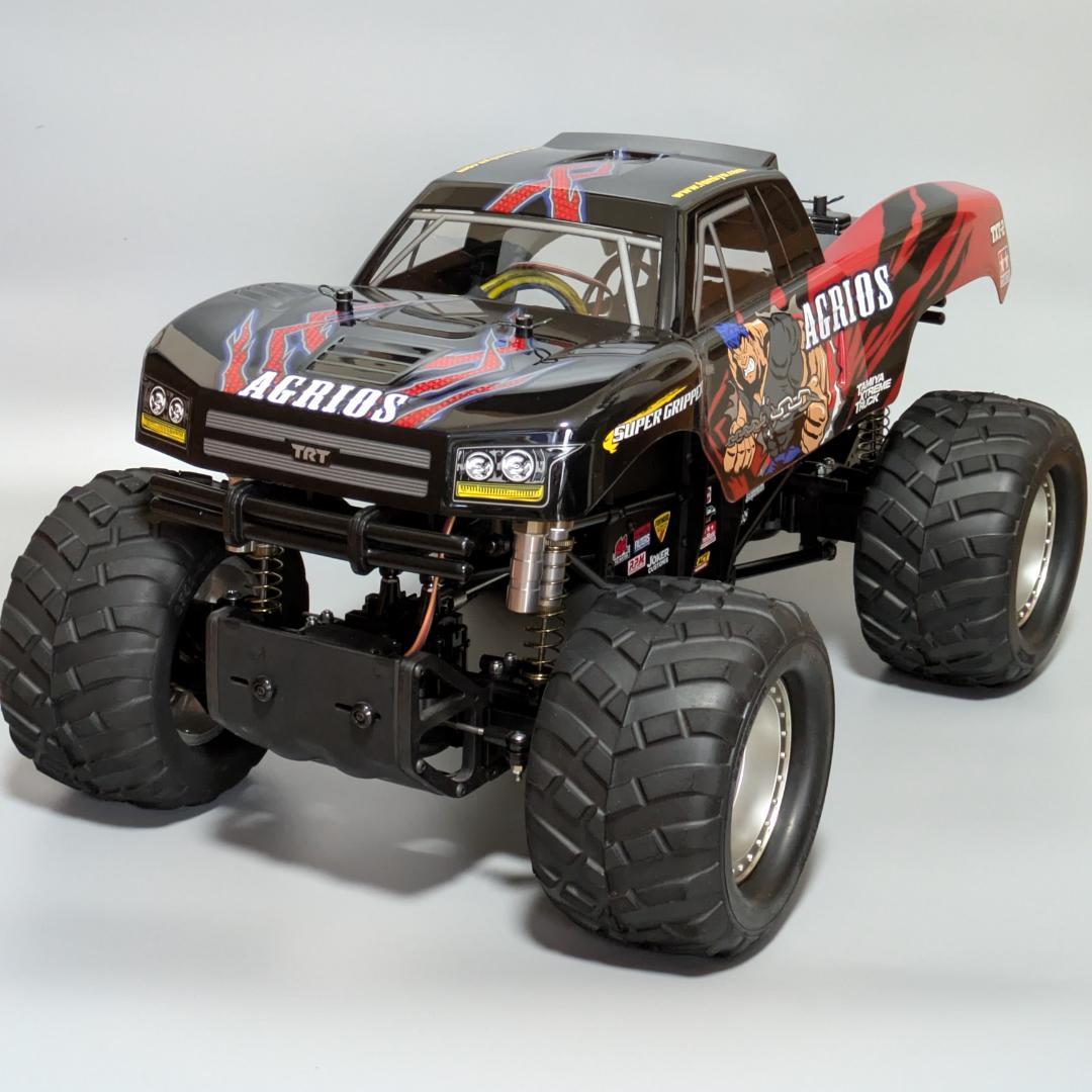 き*ー様 タミヤ TAMIYA TXT-2 アグリオス