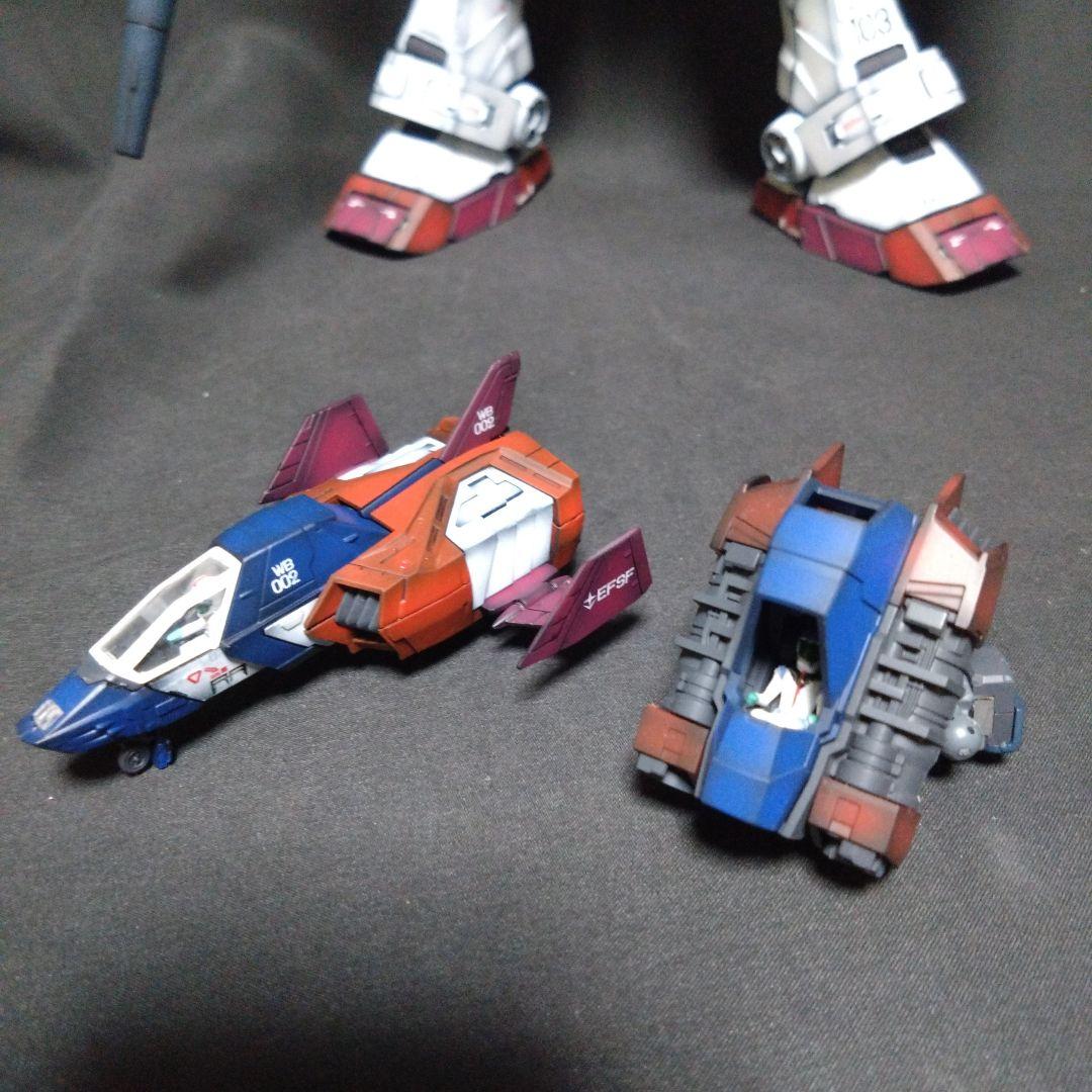 ガンプラ PG UNLEASHED 1/60 RX-78 ガンダム 完成品