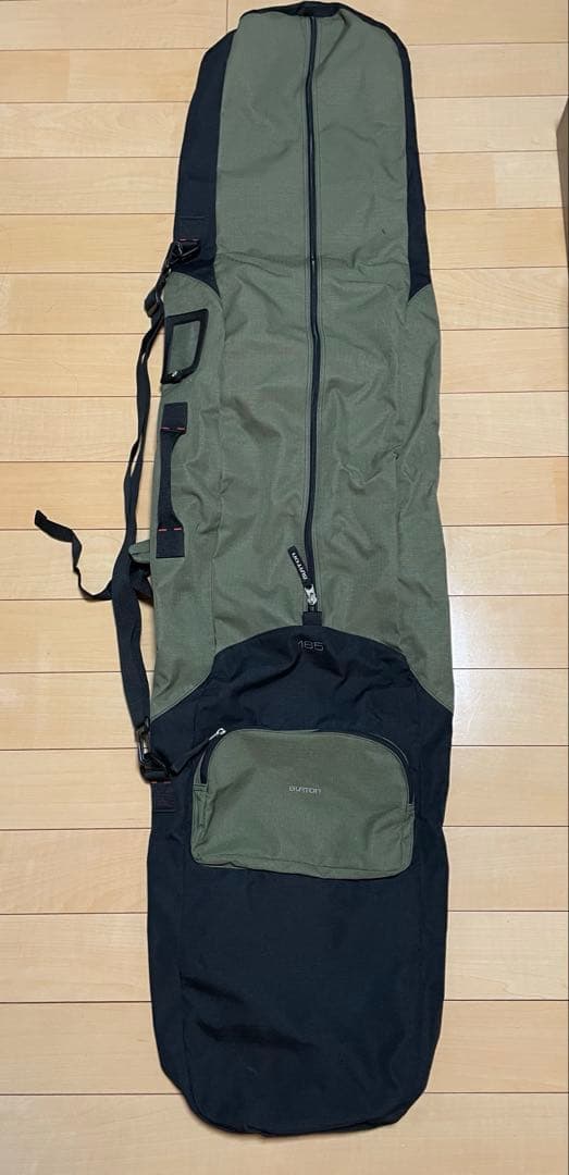 X5 スノーボードブーツ 26.5cm ＋　BURTON スノーボードケース