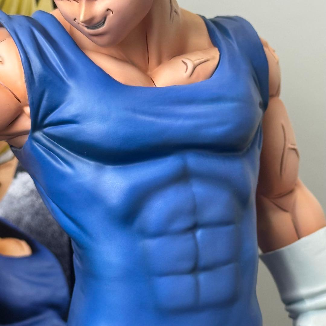 リペイント品　　ドラゴンボールZ Grandista-MAJIN VEGETA-