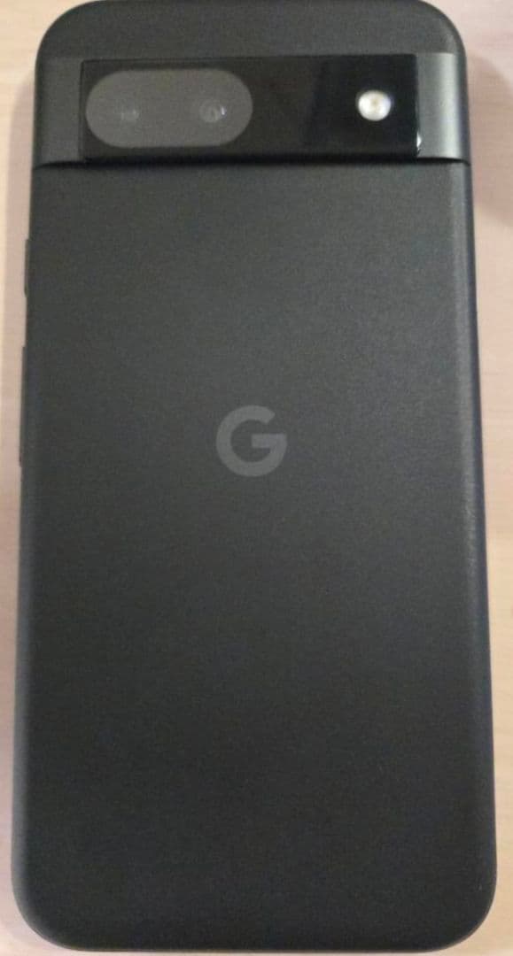Google Pixel 8a ブラック 128GB SIMフリー 本体