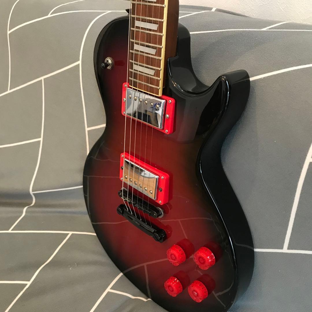 フェルナンデス バーニー レスポール エレキギター