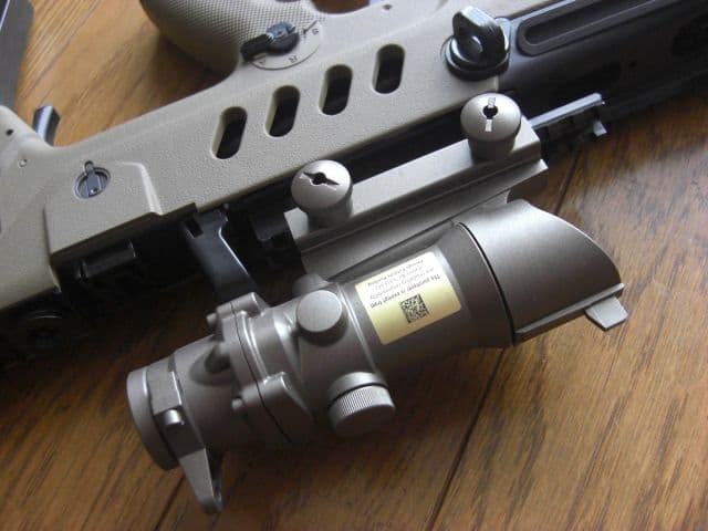 ◆東京マルイ 電動ガンBOYs タボール21・コンパクト フラット・ダークアース