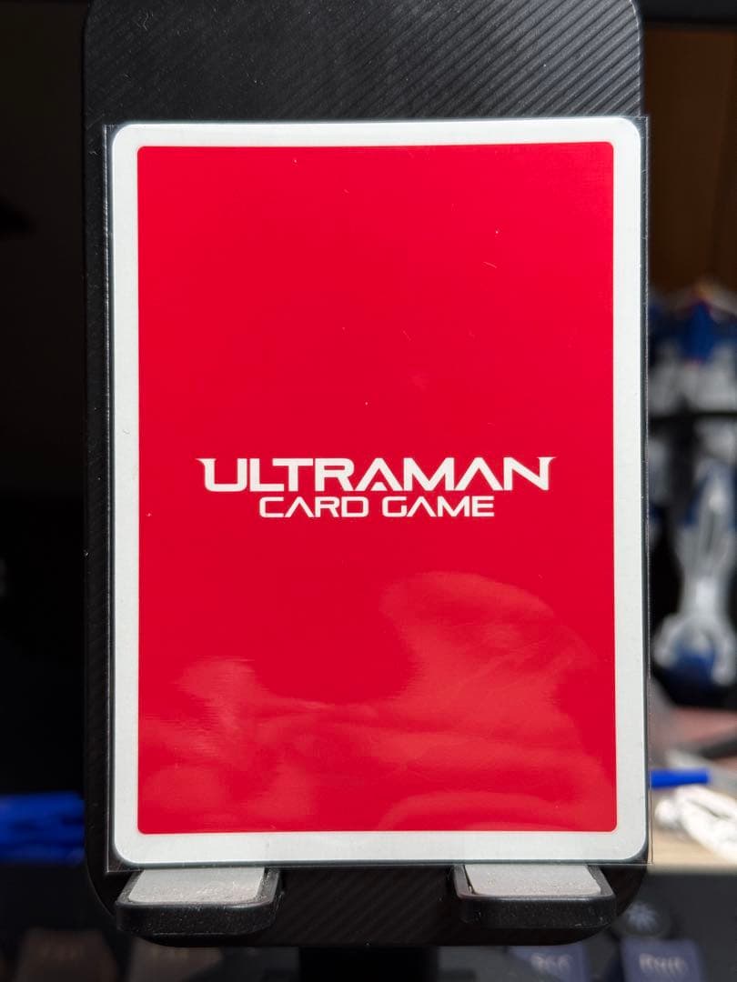 ウルトラマンティガ　ゼペリオン光線　UR ブースターパック 地球の守護者たち