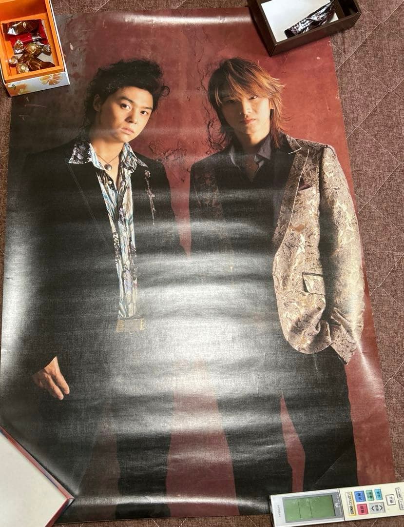 DOMOTO KinKi Kidsポスター20本まとめ売り