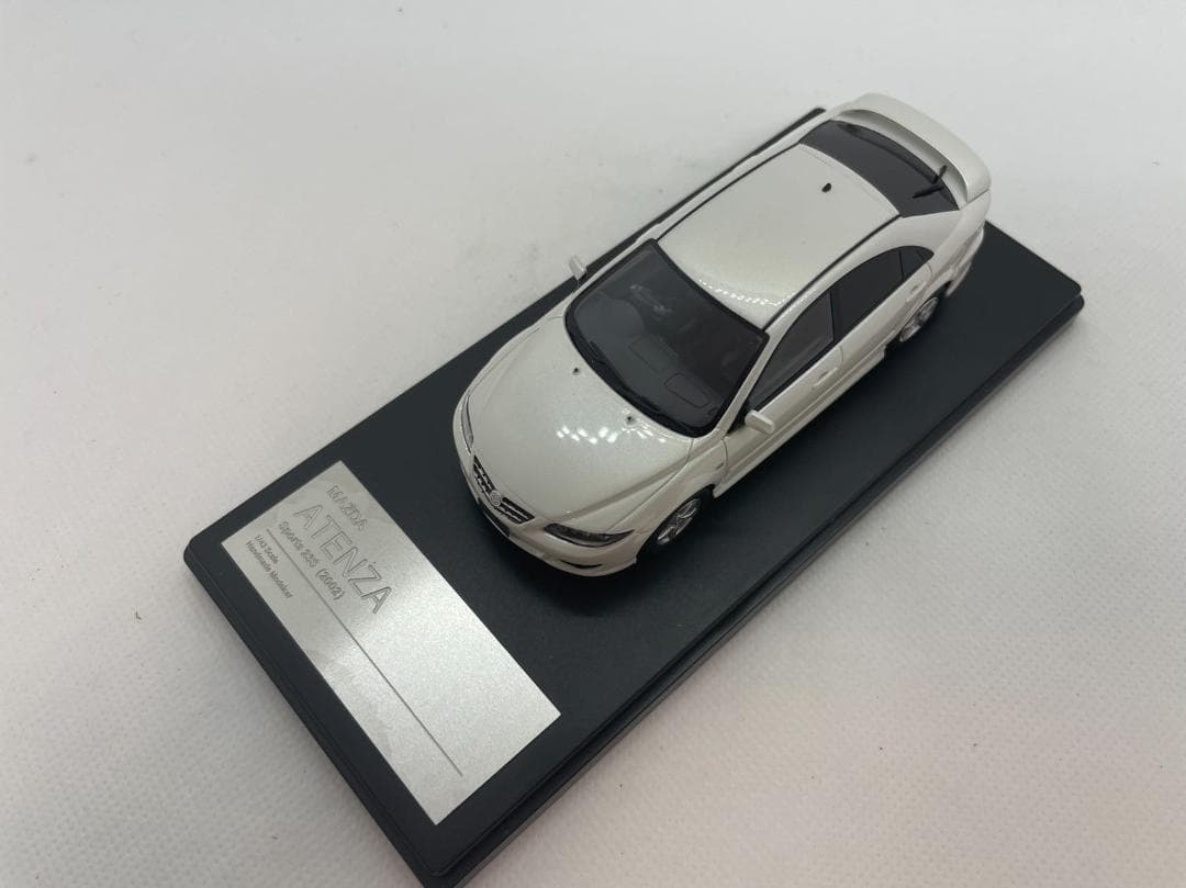402-190 Hi-Story 1/43 マツダ アテンザ Sport 23S
