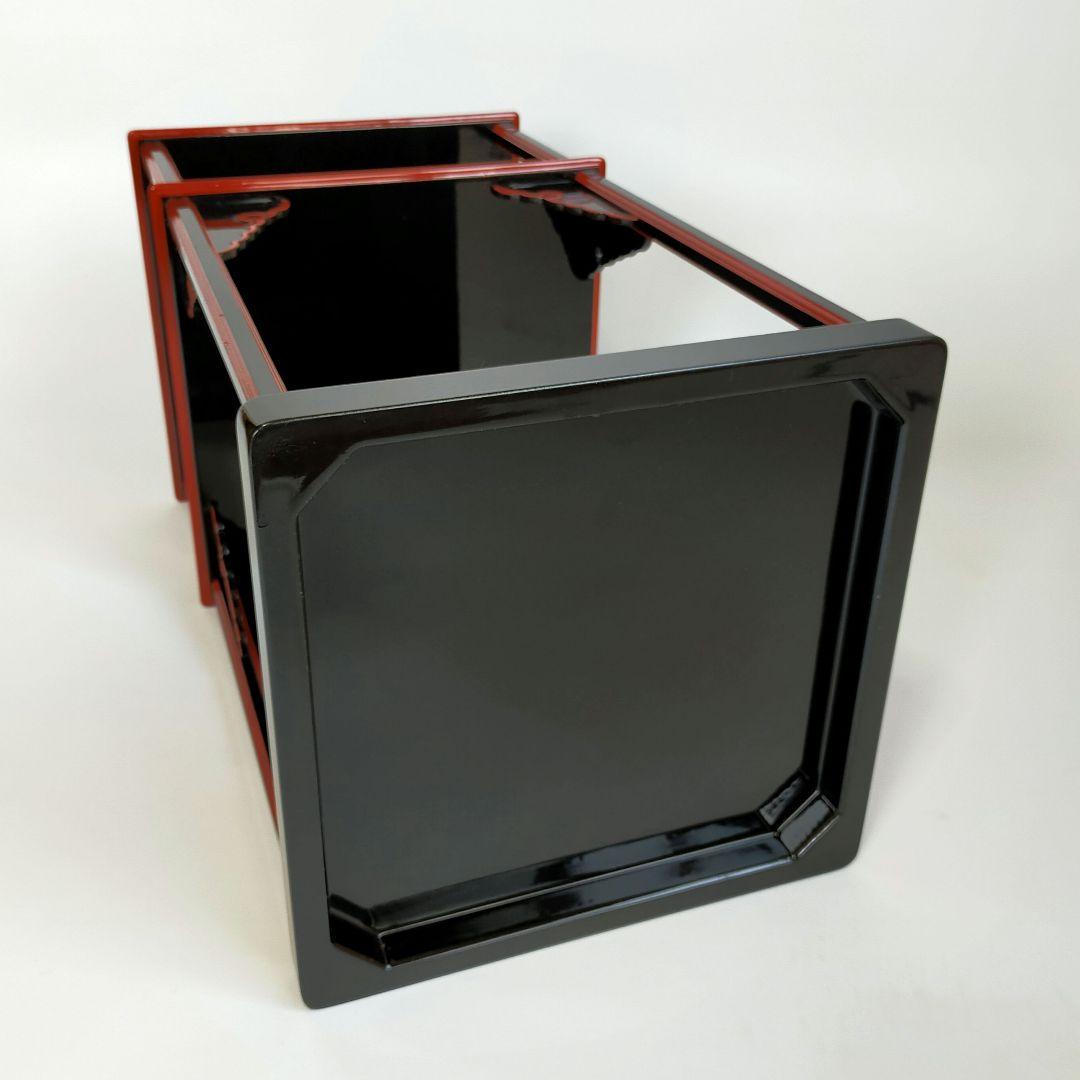 茶棚　煎茶棚　御点前　茶懐石用