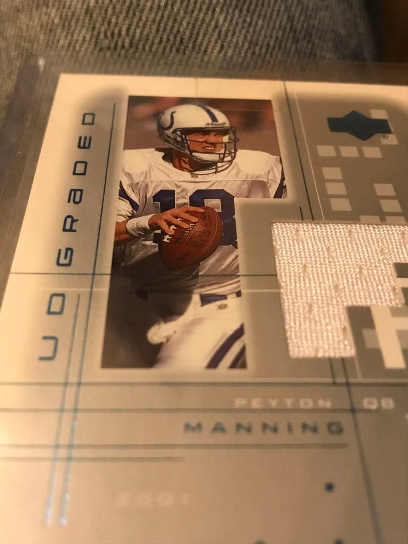 コレクション Payton MANNING 18 - NFL COLTS & DENVER