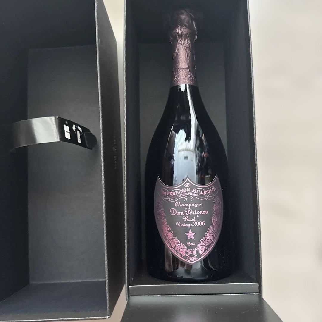 ドン ペリニヨン（ドンペリ） ロゼ [ 2006 ] シャンパーニュ 正規品