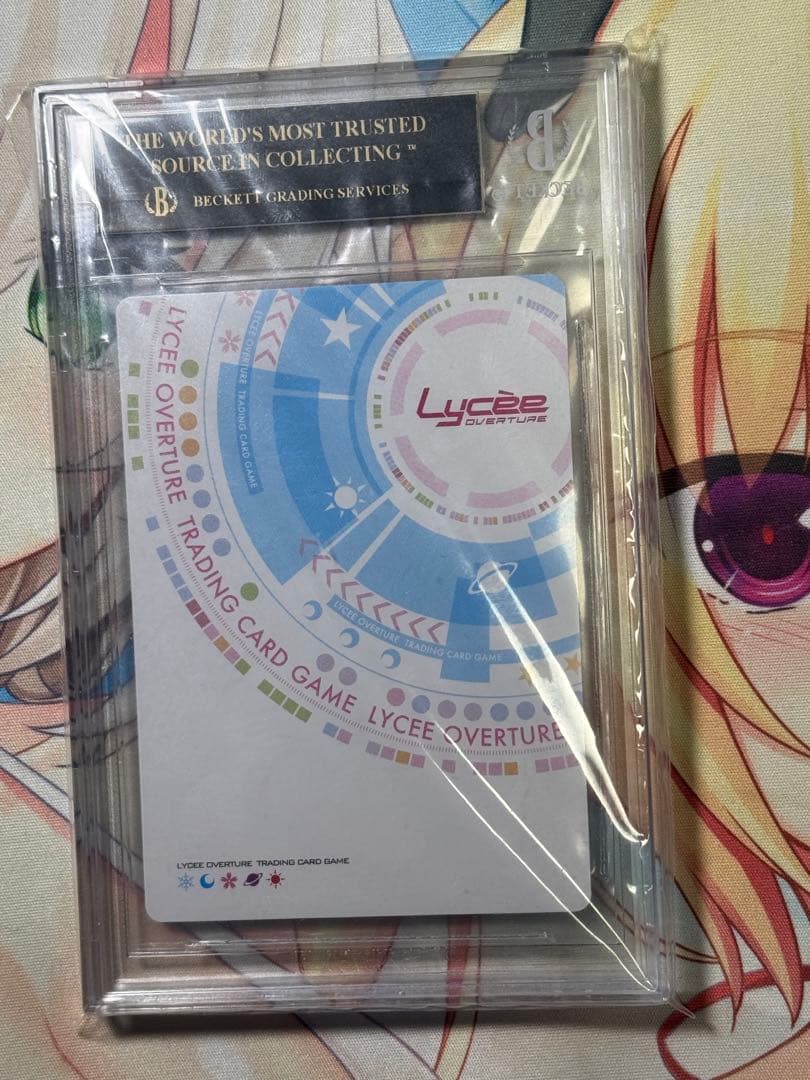 BGS10 ブラックラベル lycee ゆずソフト1.0 常在戦場 常陸 茉子