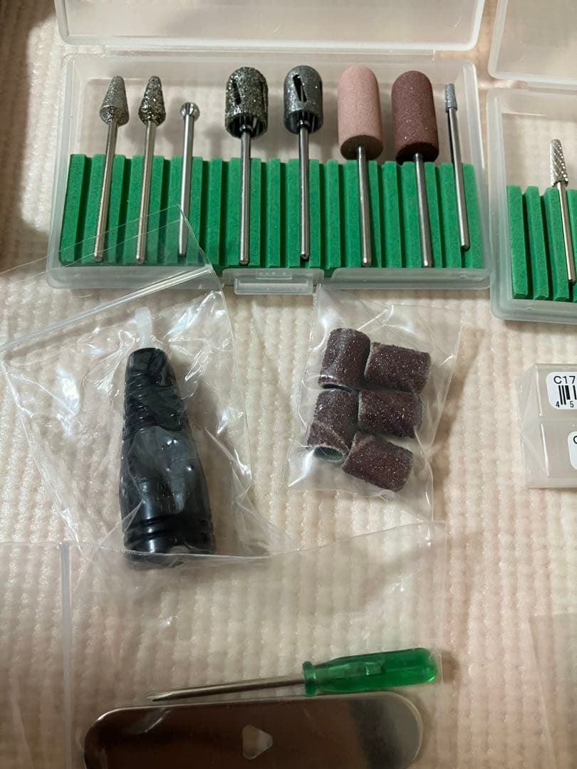 最終お値下げ！！美品⭐︎LURAWA G3 ネイルアート用品