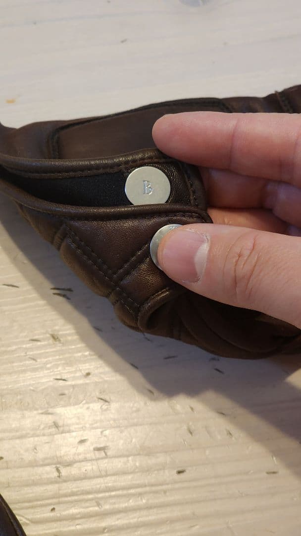 ベルルッティ グローブ berluti 手袋