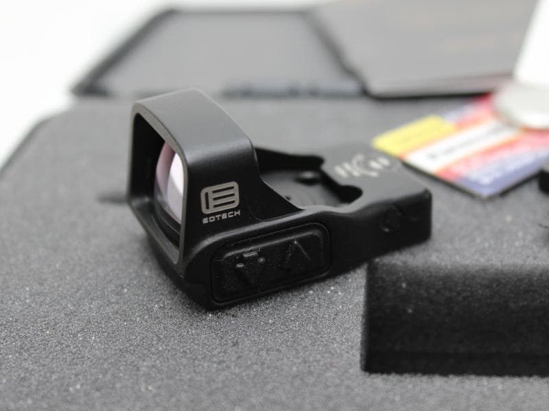 EOTECH EFLX Mini Sight■イオテック ドットサイト 3MOA
