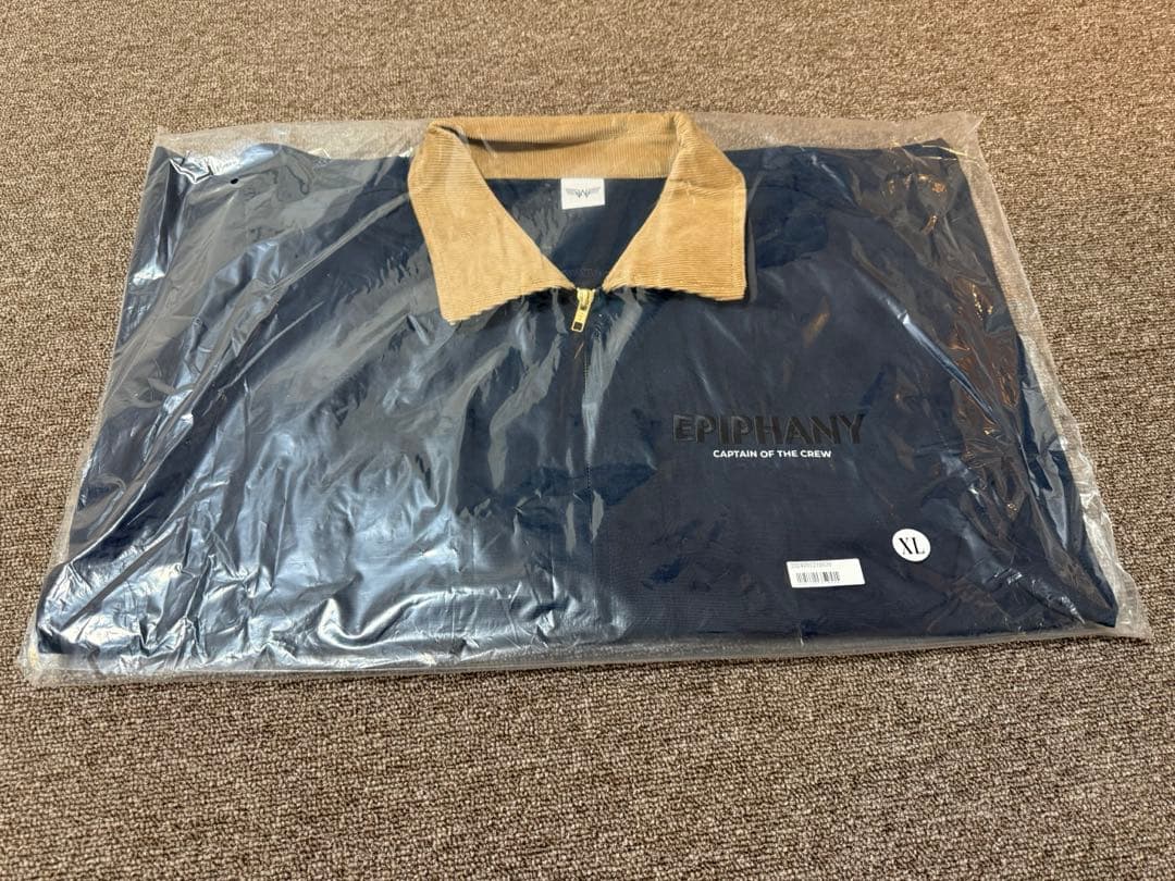 UVERworld 克哉Produce Epiphany JKT ネイビー