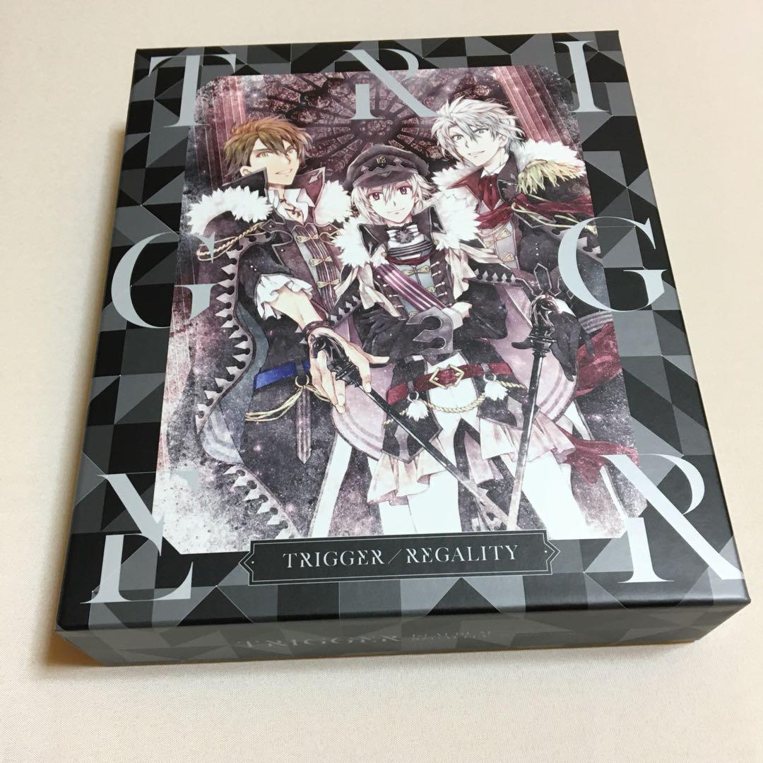 TRIGGER 九条天 グッズ (〜定価 写真全4枚)