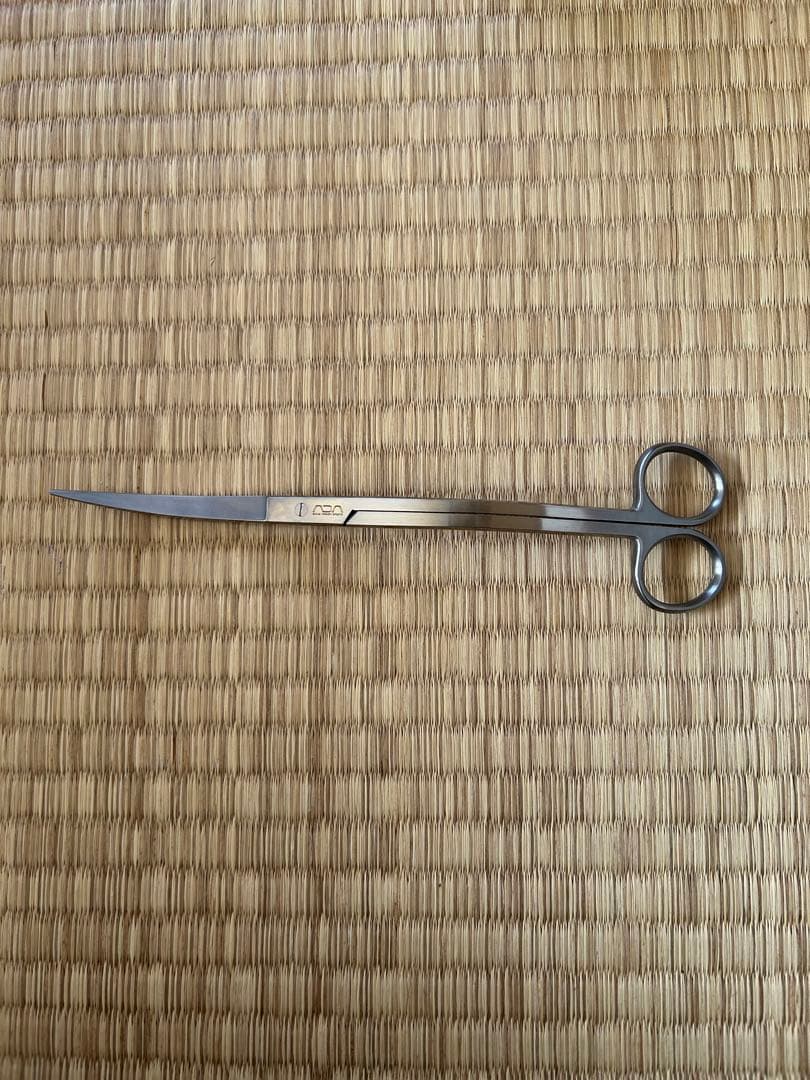 ADA 30周年記念 TAオリジナルシザース・ウェーブ Titanium チタン