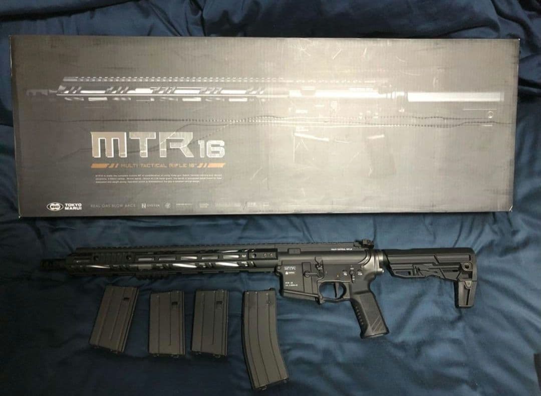 【はくさいページ】MTR16 カスタム