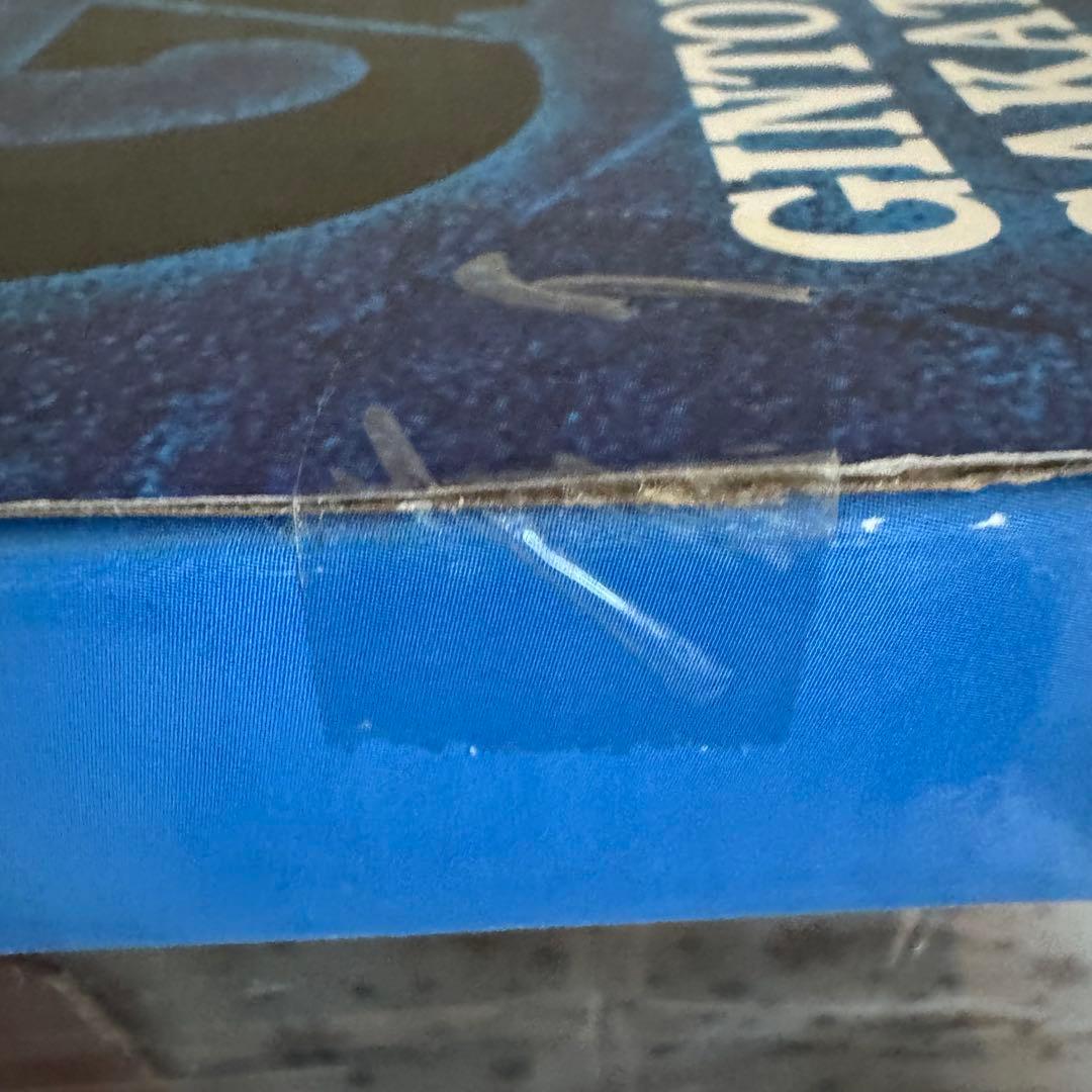 【未開封品】G.E.M.シリーズ 銀魂　坂田銀時　メガハウス　フィギュア　GEM