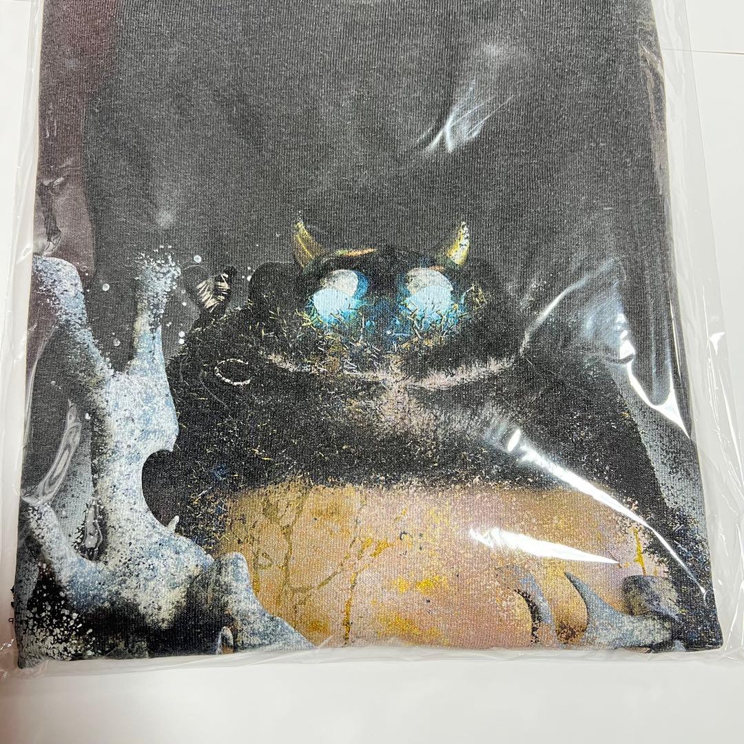 OZworld 369 at武道館 ヴィンテージ加工 Tシャツ M オズワールド