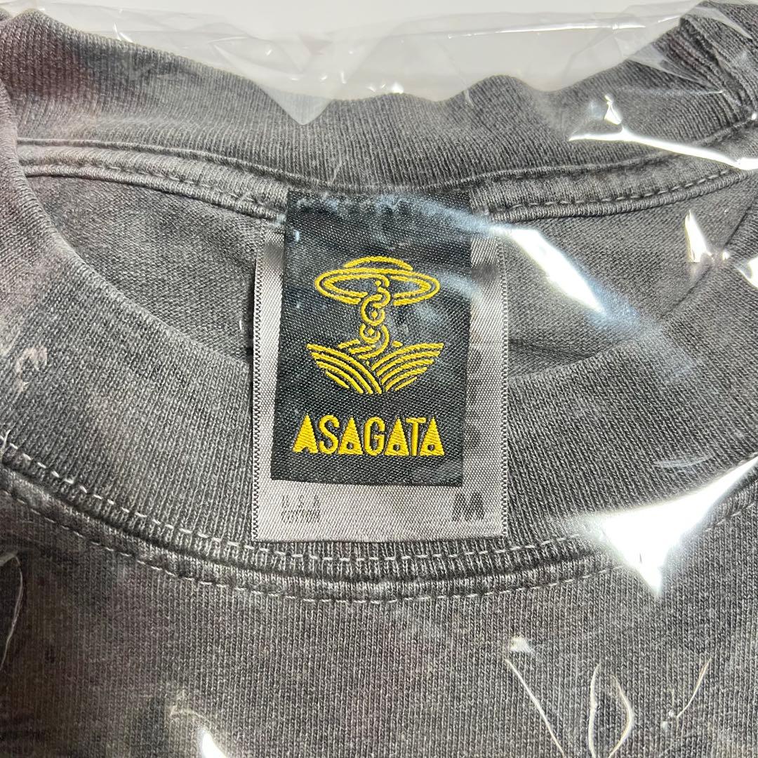 OZworld 369 at武道館 ヴィンテージ加工 Tシャツ M オズワールド
