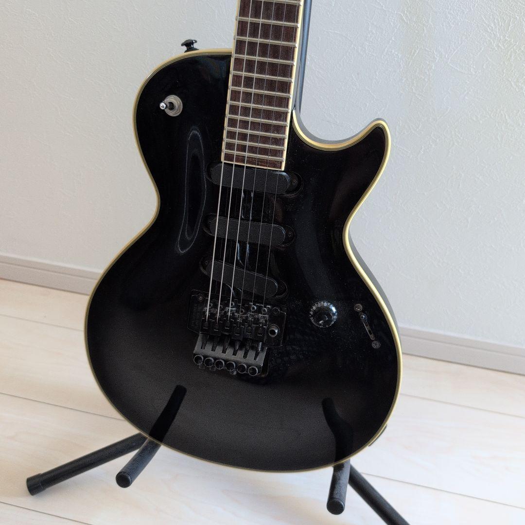 Grass Roots エレキギター ブラック
